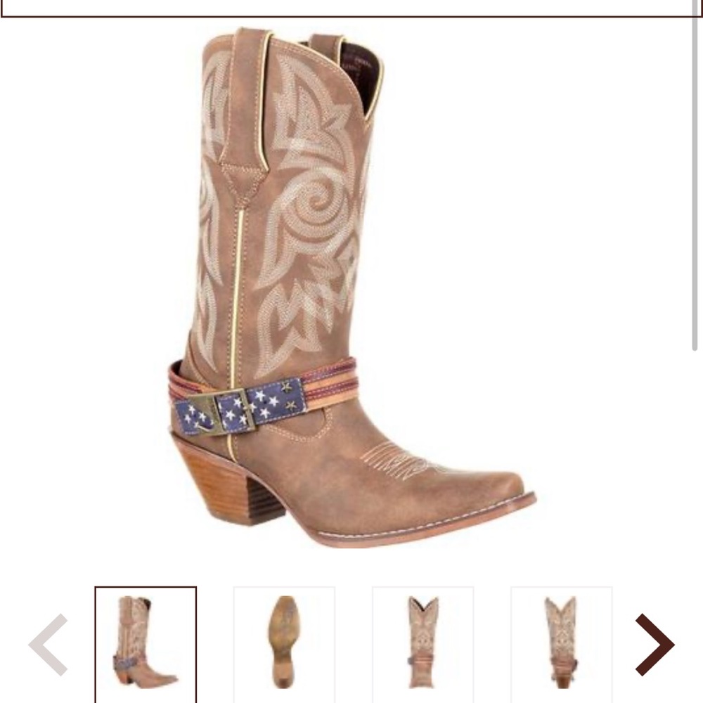 Durango female cowboy boots!